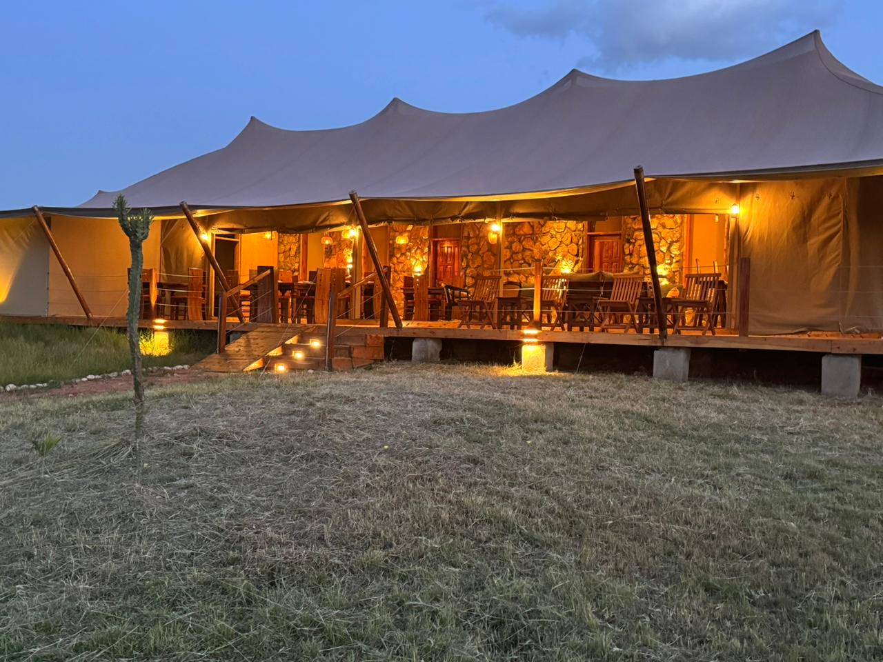 Alama Camp Mara — Luxury Safari Camp in the Maasai Mara